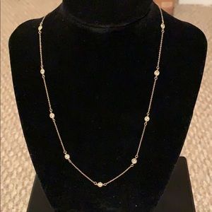 Dainty necklace